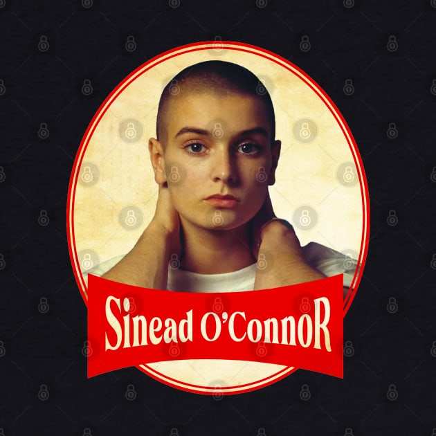 Sinead O'Connor by antostyleart